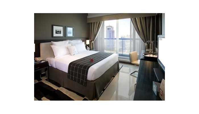Hotel Four Points By Sheraton Sheikh Zayed Road, Dubai poza 5