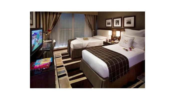 Hotel Four Points By Sheraton Sheikh Zayed Road, Dubai poza 3
