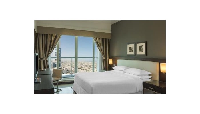 Hotel Four Points By Sheraton Sheikh Zayed Road, Dubai poza 7