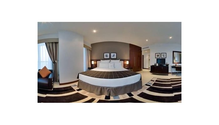 Hotel Four Points By Sheraton Sheikh Zayed Road, Dubai poza 18