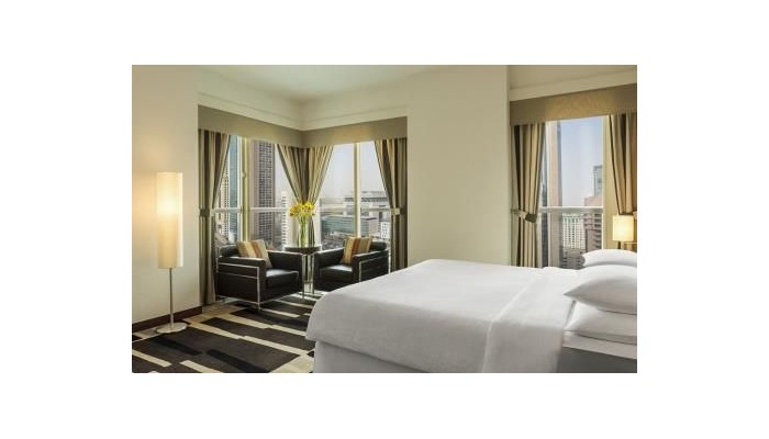 Hotel Four Points By Sheraton Sheikh Zayed Road, Dubai poza 14