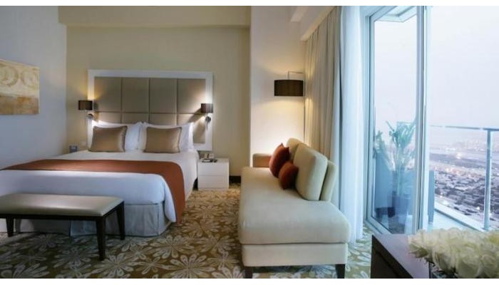 La Suite Dubai Hotel & Apartments poza 6