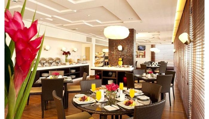 La Suite Dubai Hotel & Apartments poza 2