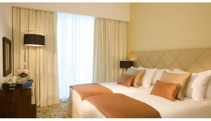 La Suite Dubai Hotel & Apartments poza 8
