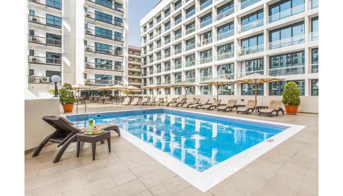 Golden Sands Apartments poza 0