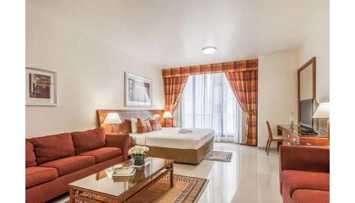 Golden Sands Apartments poza 12