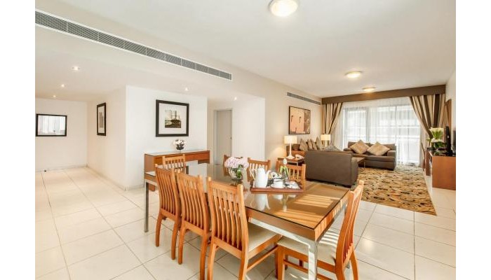 Golden Sands Apartments poza 13