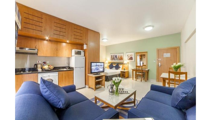 Golden Sands Apartments poza 14