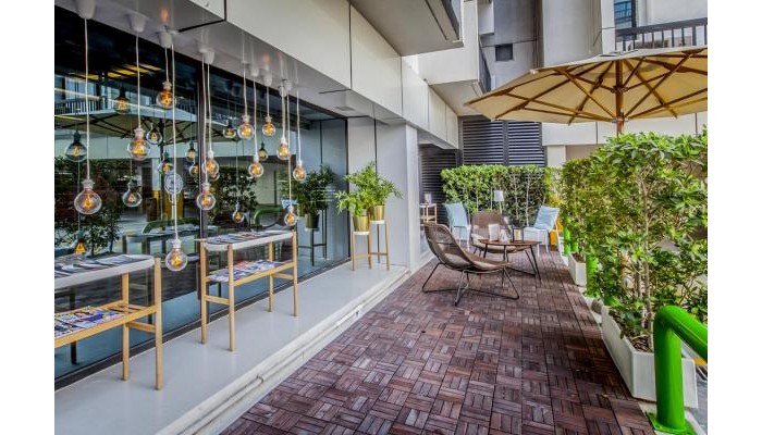 Golden Sands Apartments poza 15