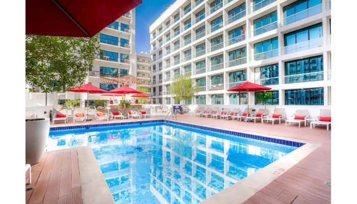 Golden Sands Hotel Apartments poza 0