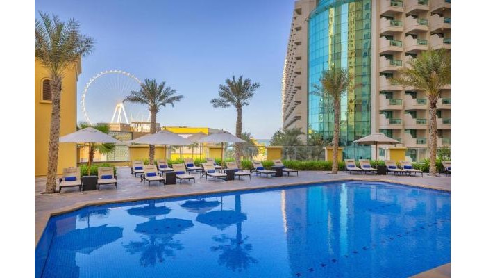 Hotel Golden Sands Creek poza 1