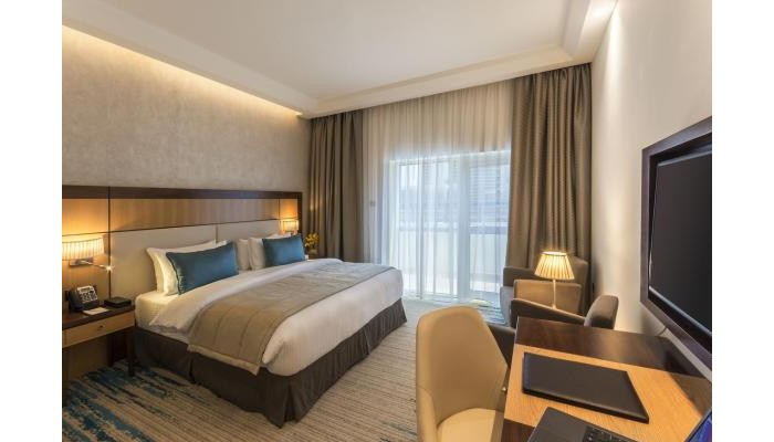 Hotel Golden Tulip Media poza 27