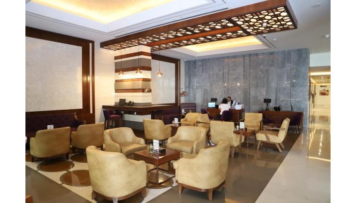 Hotel Golden Tulip Media poza 10