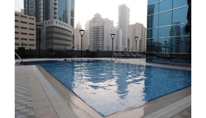 Hotel Golden Tulip Media poza 5