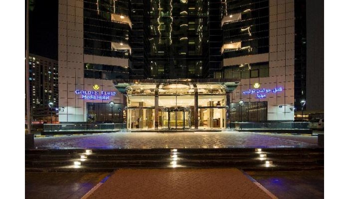 Hotel Golden Tulip Media poza 0