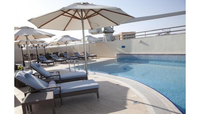 Hotel Grand Excelsior Al Barsha poza 8