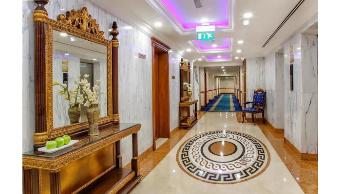 Hotel Grand Excelsior Bur Dubai poza 1
