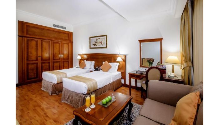 Hotel Grand Excelsior Bur Dubai poza 2