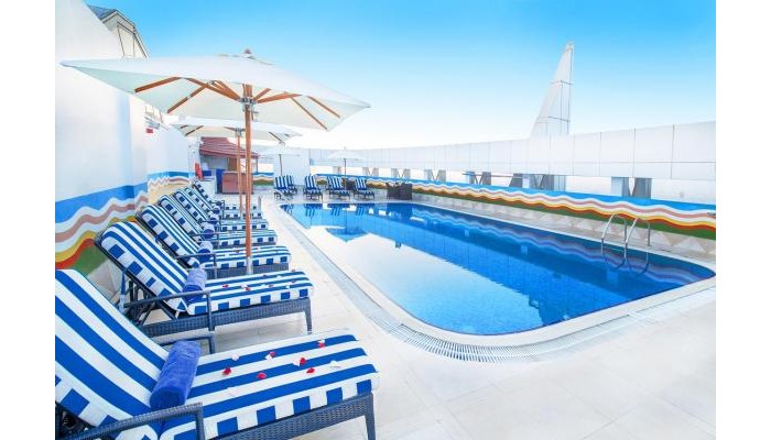 Hotel Grand Excelsior Bur Dubai poza 3