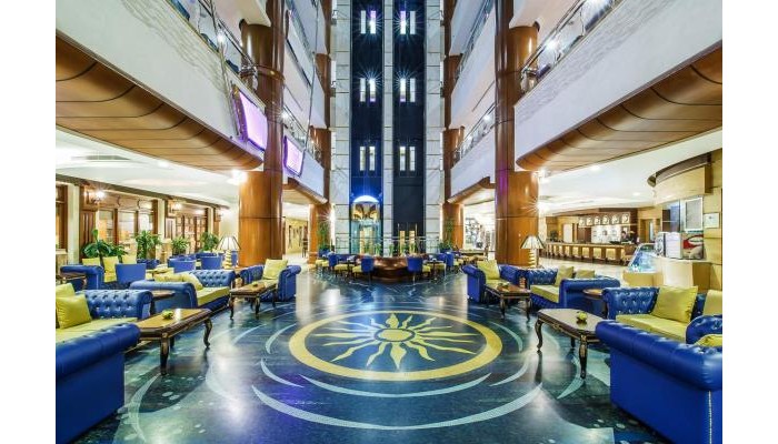Hotel Grand Excelsior Bur Dubai poza 7