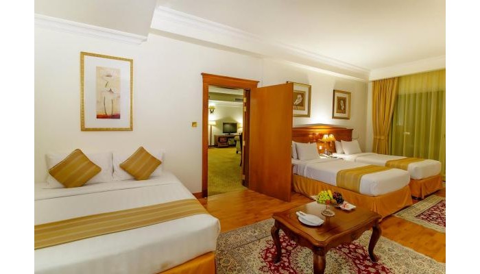 Hotel Grand Excelsior Bur Dubai poza 8
