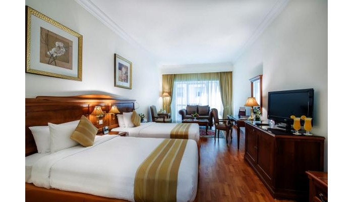 Hotel Grand Excelsior Bur Dubai poza 9