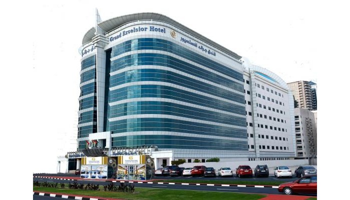 Hotel Grand Excelsior Bur Dubai poza 0