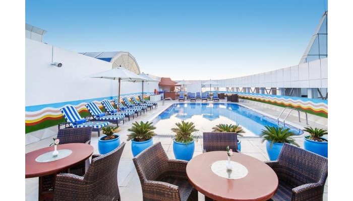 Hotel Grand Excelsior Bur Dubai poza 21