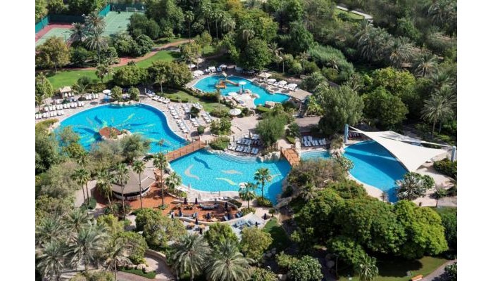 Hotel Grand Hyatt poza 13