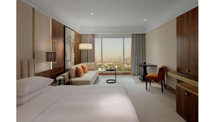 Hotel Grand Hyatt poza 4