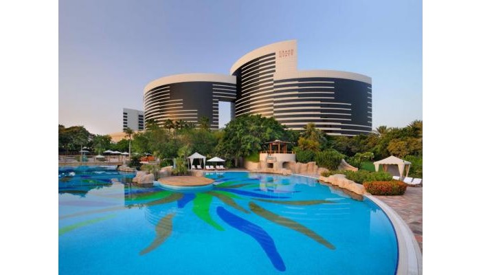 Hotel Grand Hyatt poza 16