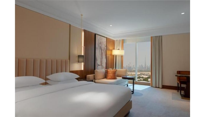 Hotel Grand Hyatt poza 5