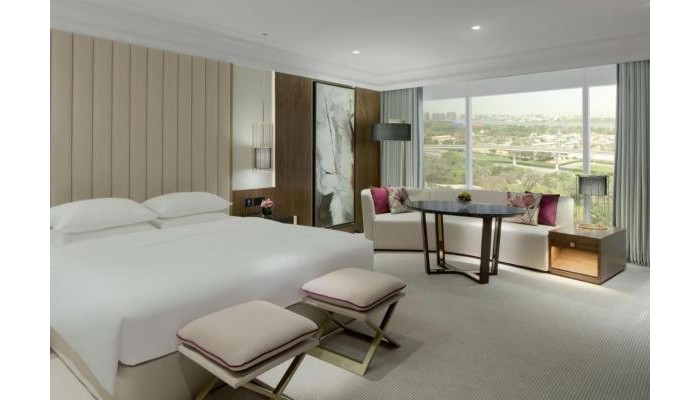 Hotel Grand Hyatt poza 1