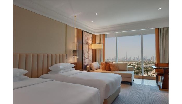 Hotel Grand Hyatt poza 6