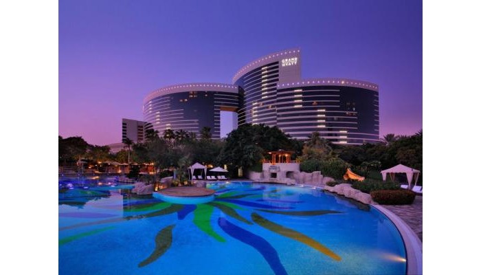 Hotel Grand Hyatt poza 17