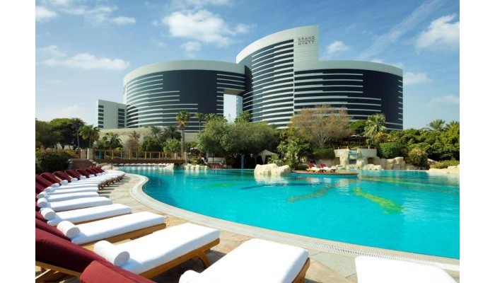 Hotel Grand Hyatt poza 14