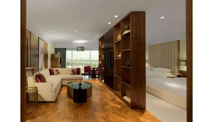 Hotel Grand Hyatt poza 2