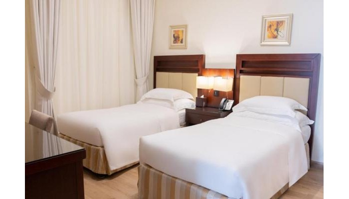 Hotel Grand Millennium Dubai poza 17