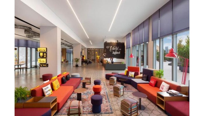 Hotel Hampton By Hilton Dubai Al Seef poza 8