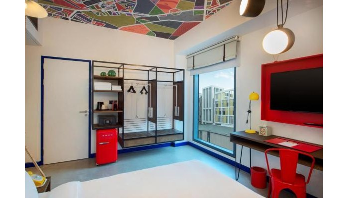 Hotel Hampton By Hilton Dubai Al Seef poza 2