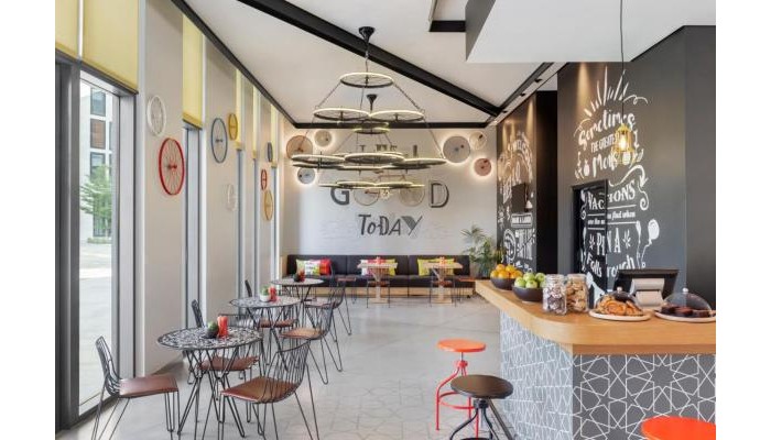 Hotel Hampton By Hilton Dubai Al Seef poza 4