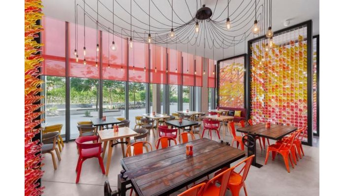 Hotel Hampton By Hilton Dubai Al Seef poza 3