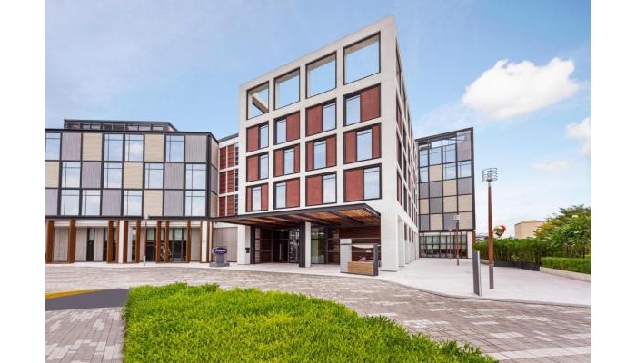 Hotel Hampton By Hilton Dubai Al Seef poza 0