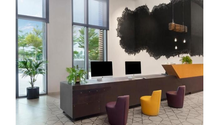 Hotel Hampton By Hilton Dubai Al Seef poza 9