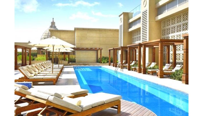 Hotel Hilton Dubai Al Habtoor City poza 0