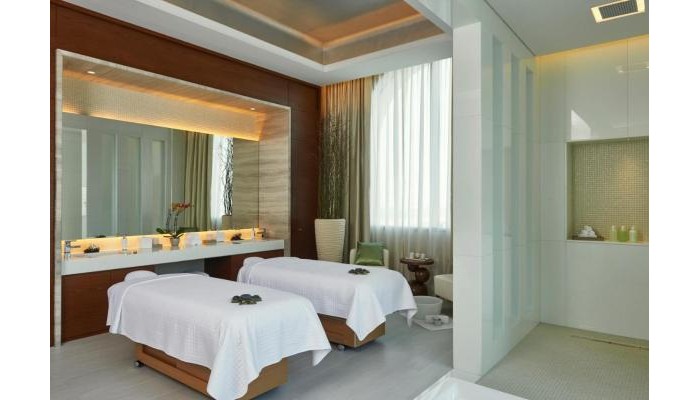 Hotel Hilton Dubai Al Habtoor City poza 1