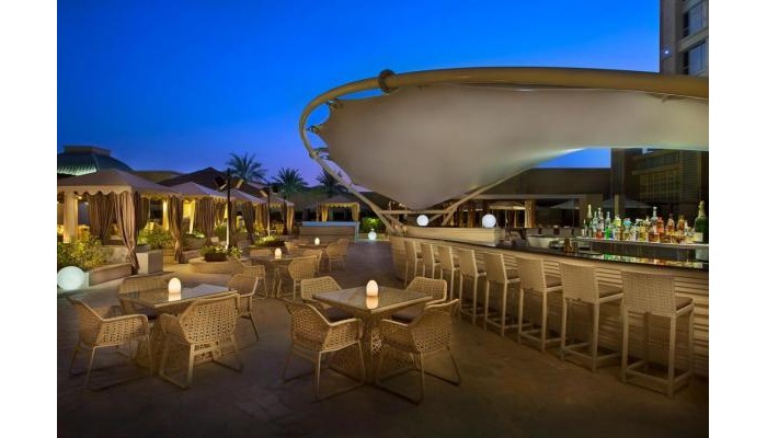 Hotel Hilton Dubai Al Habtoor City poza 5