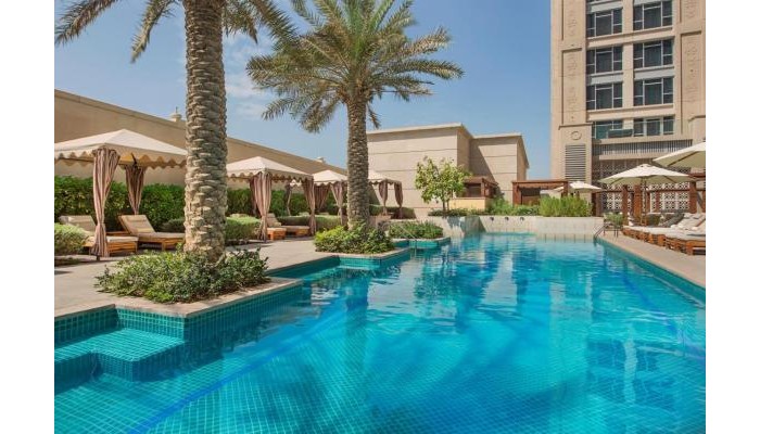 Hotel Hilton Dubai Al Habtoor City poza 7