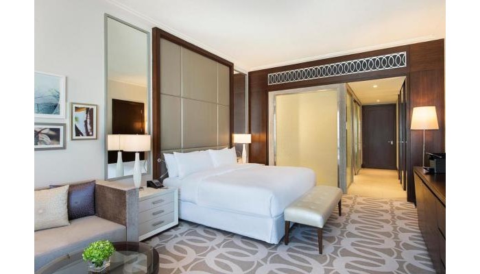 Hotel Hilton Dubai Al Habtoor City poza 8