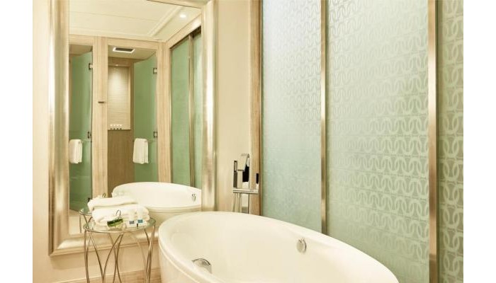 Hotel Hilton Dubai Al Habtoor City poza 9